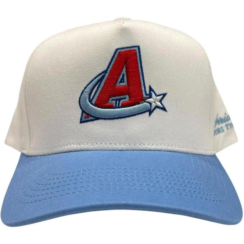 Arriviste The All-Star Snapback Arriviste Blue & White