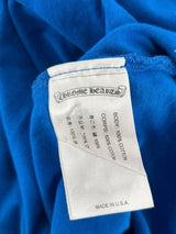 Chrome Hearts Matty Boy Space L/S Tee Blue