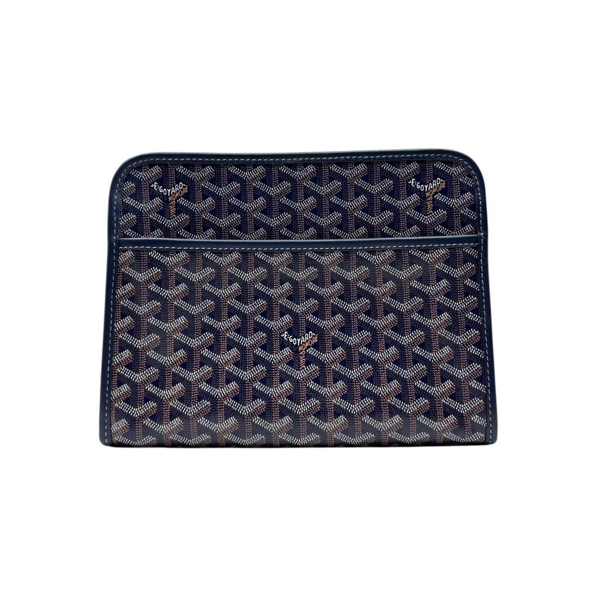 Goyard Jouvence Bag MM Navy