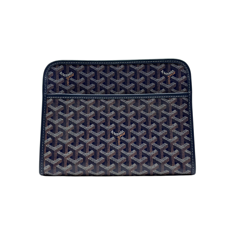 Goyard Jouvence Bag MM Navy