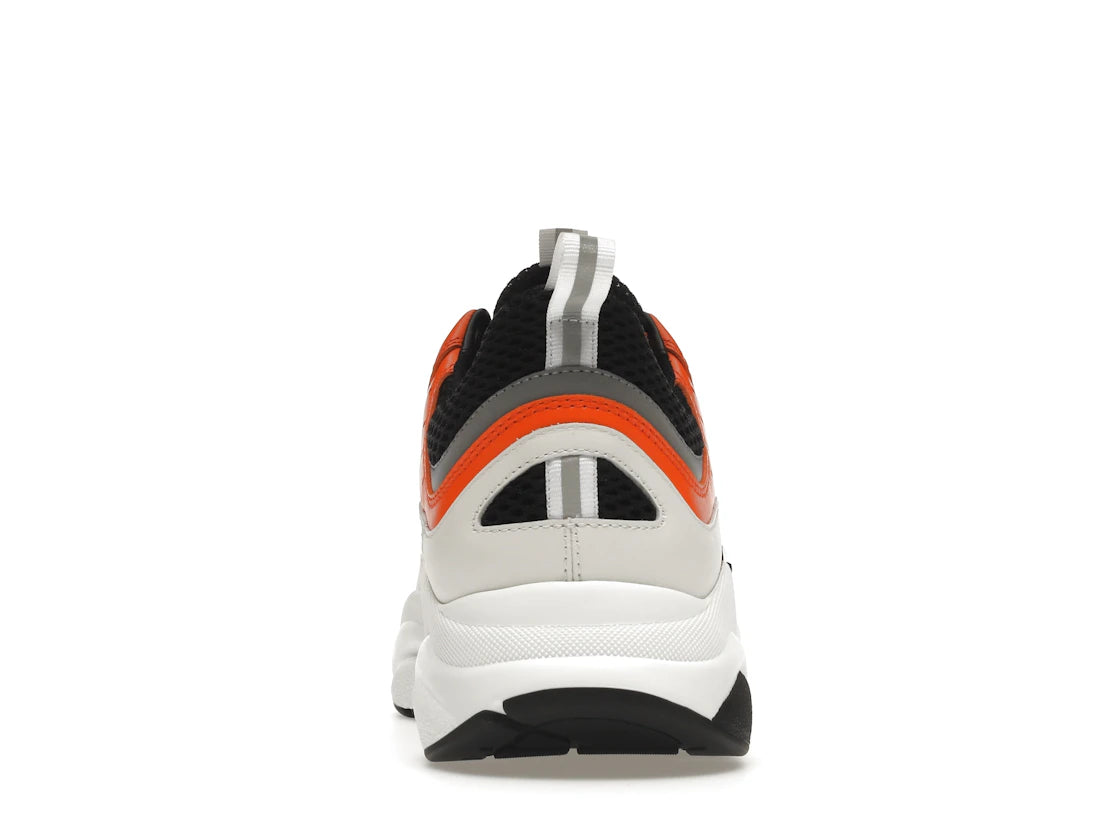 Dior B22 Orange White