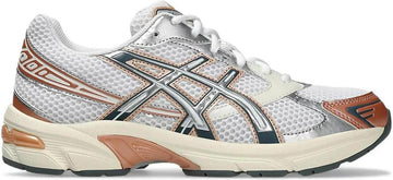 ASICS Gel-1130 White Pure Silver Bronze (Women's)
