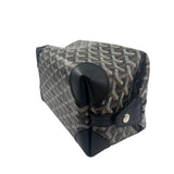 Goyard Boeing 25 Toilet Bag Black