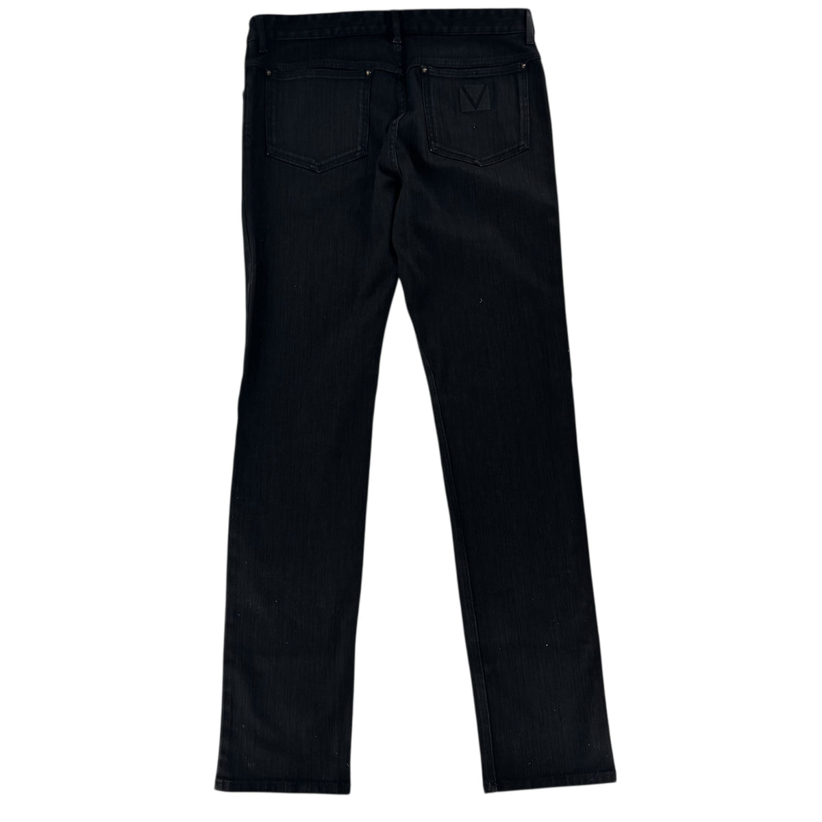 Louis Vuitton Regular Denim Black