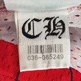 Chrome Hearts Matty Boy Team Basketball Jersey "Red"