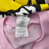 Supreme Spitfire Bighead L/S Tee Pink