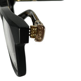 Chrome Hearts Celibussy Glasses Black