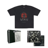 Paly For Kiari Crystal Skull Box Set Tee Black