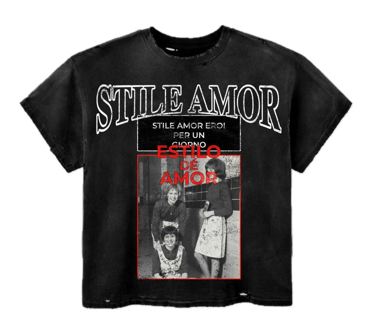 Stile De Amor EROI Tee