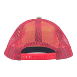 Chrome Hearts Trucker Hat Blue/Red/White