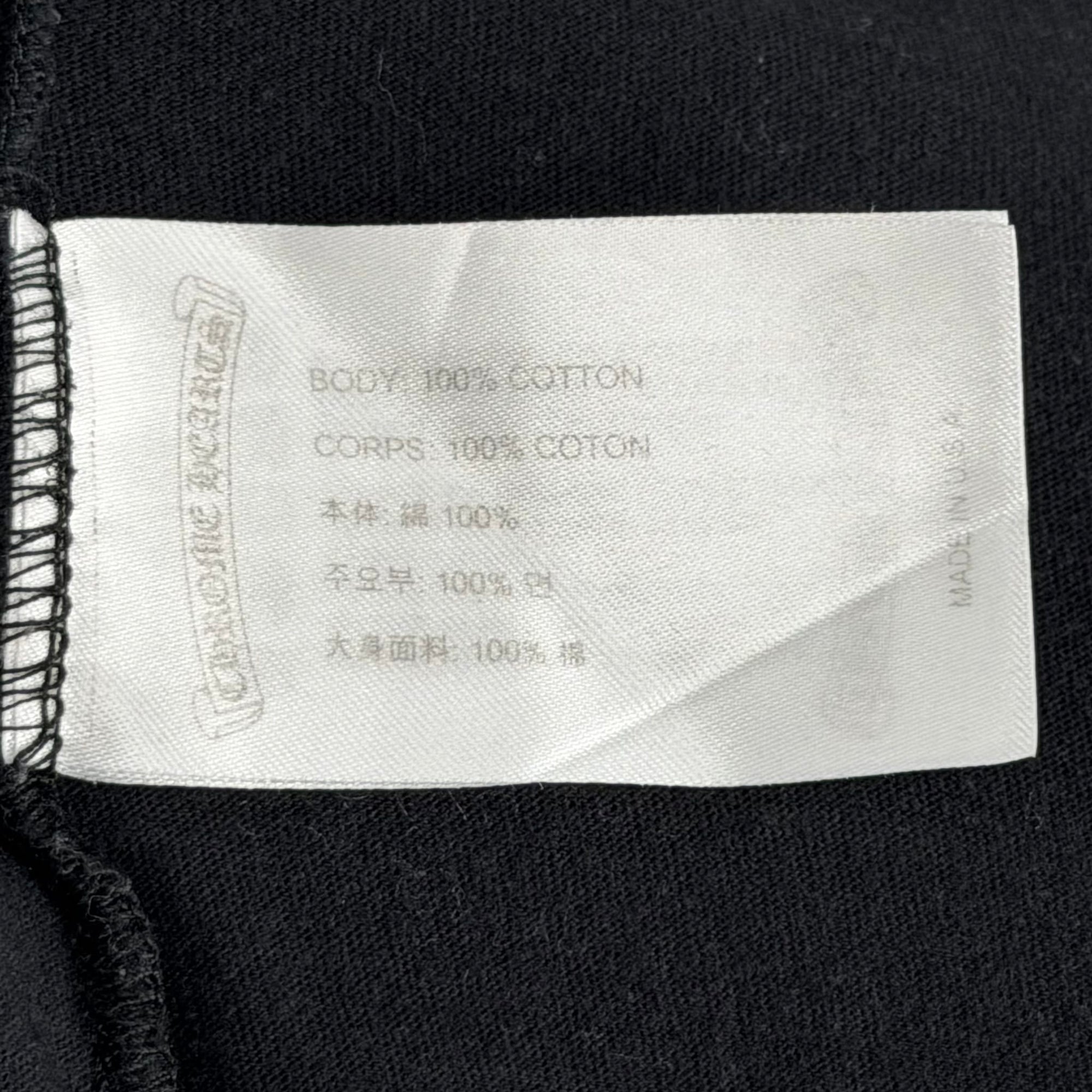Chrome Hearts Long Sleeve Pink Black