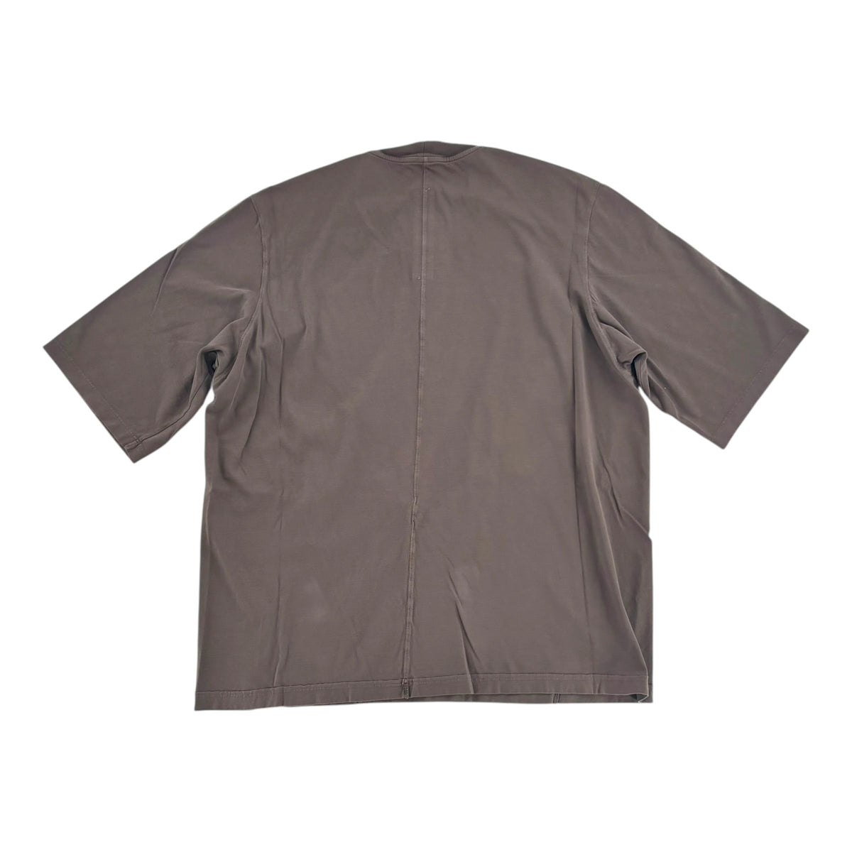 Rick Owens Walrus Shirt Grey