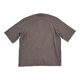 Rick Owens Walrus Shirt Grey