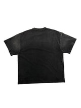 Satoshi Pearl Studded Logo Tee Black