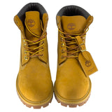 Louis Vuitton Timberland 6" Ankle Boot Wheat Monogram