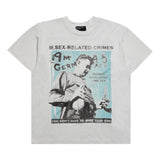 ERD Sex-Related Crimes T-Shirt White