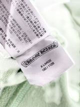 Chrome Hearts Matty Boy Lust Crewneck Sweatshirt Green