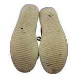 Rick Owens Vintage Sneaker DRKSHDW Cotton Dust Milk