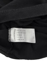 Chrome Hearts Miami Horseshoe Pocket L/S Tee Black