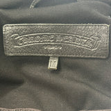 Chrome Hearts Matty Boy Chomper Track Jacket Black