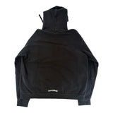 Chrome Hearts Foil Hoodie Black
