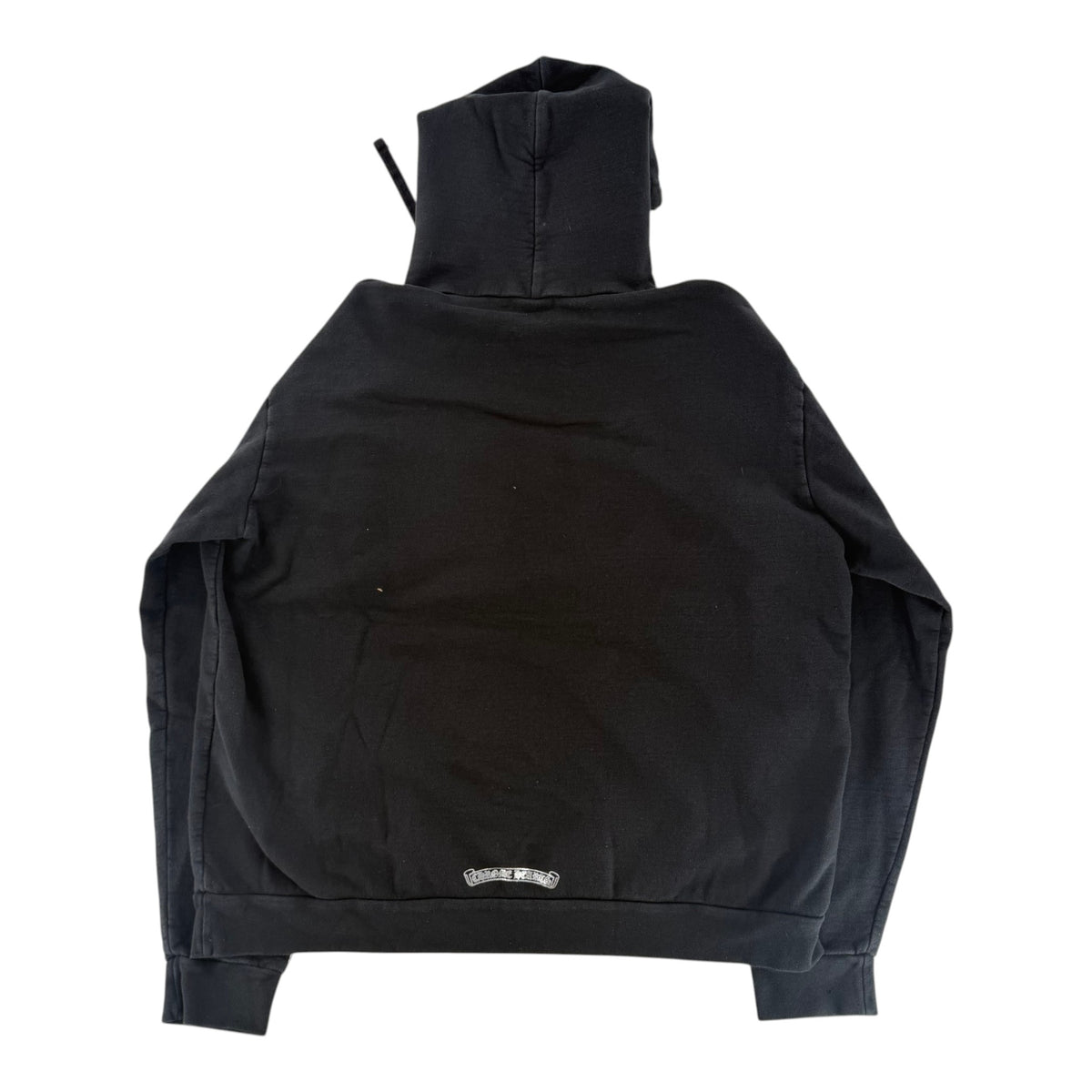 Chrome Hearts Foil Hoodie Black