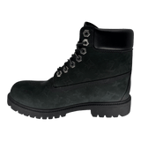Louis Vuitton Timberland 6" Ankle Boot Black Monogram