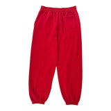 Sp5der Angel Number Sweatpants Red