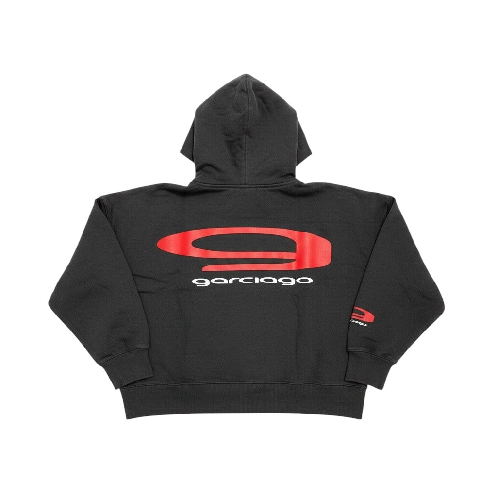 Garciago Dark Grey Hoodie 2.0