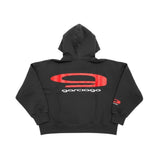 Garciago Dark Grey Hoodie 2.0