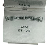 Chrome Hearts T-Bar Cross Tank Top Pink