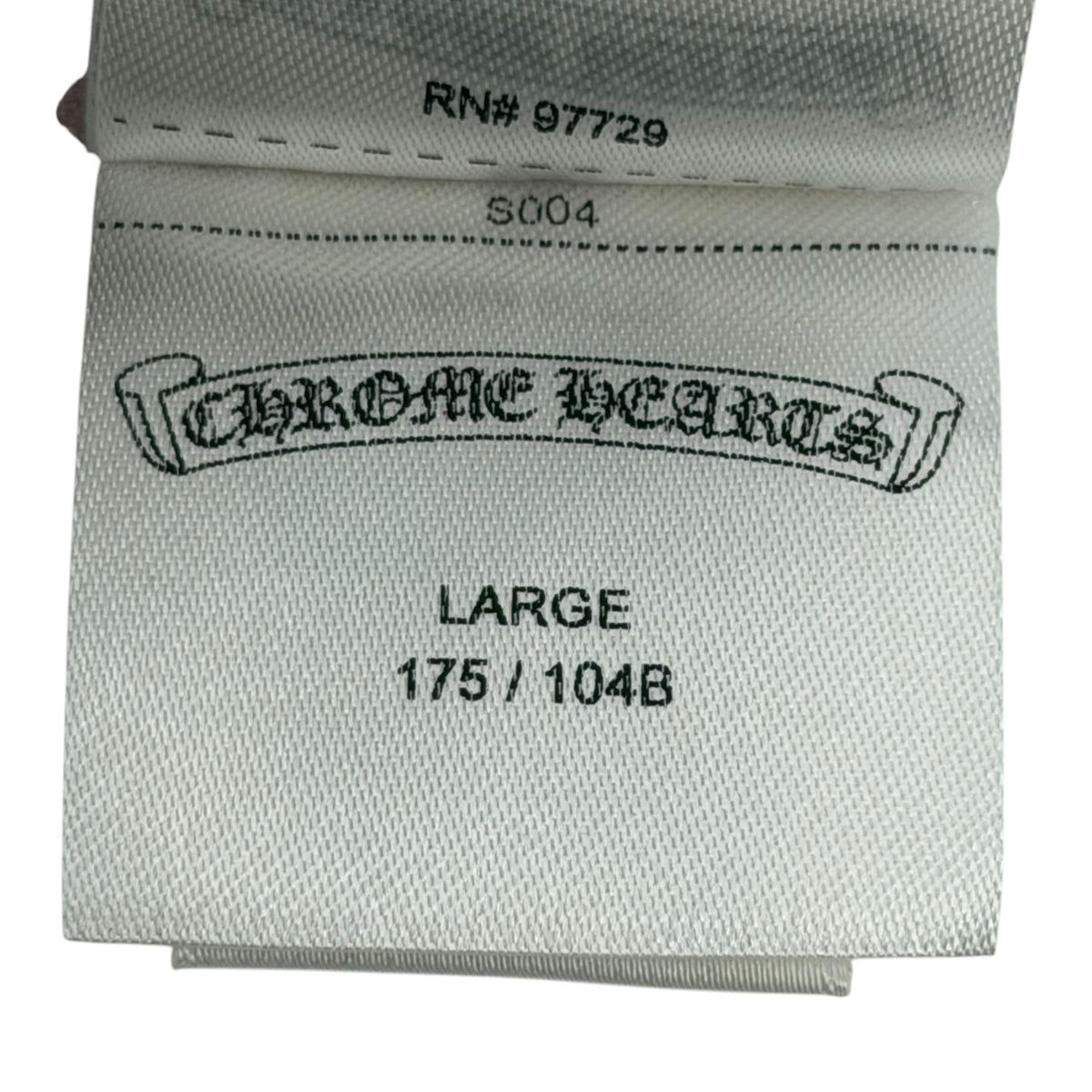 Chrome Hearts T-Bar Cross Tank Top Pink