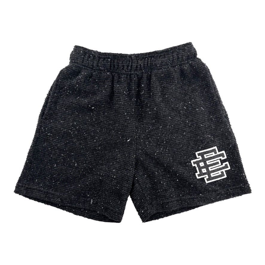 Eric Emanuel EE Boucle Short Black/Black