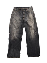 Acne Studios Baggy Denim Washed Grey