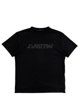 Louis Vuitton Heat Reactive Tee Black