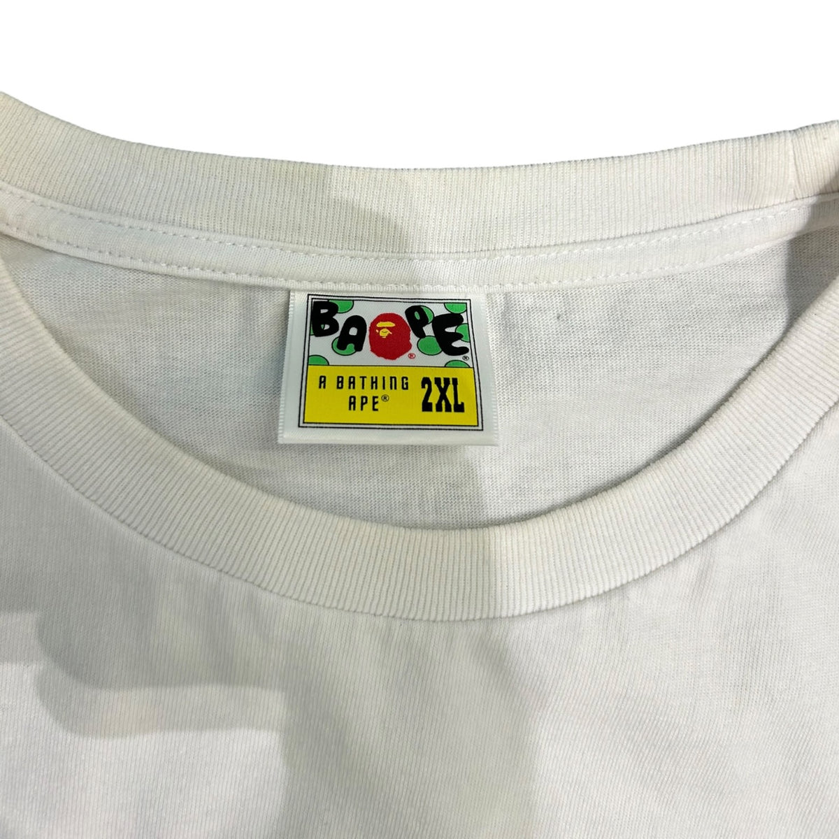 2008 Bape Baby Milo Tee