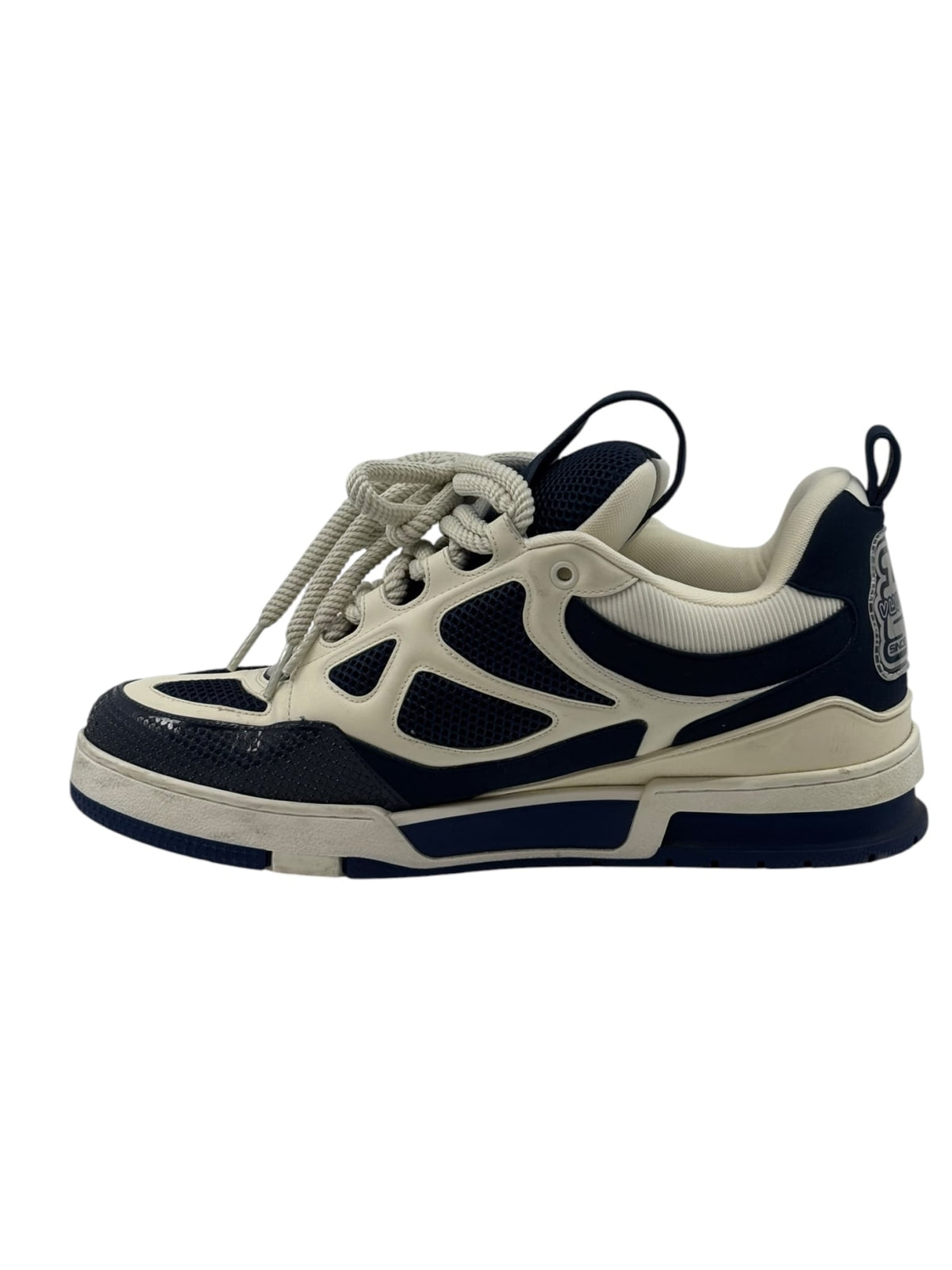 Louis Vuitton Skate Blue White