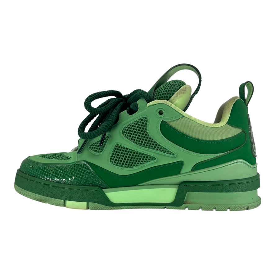 Louis Vuitton Skate Green