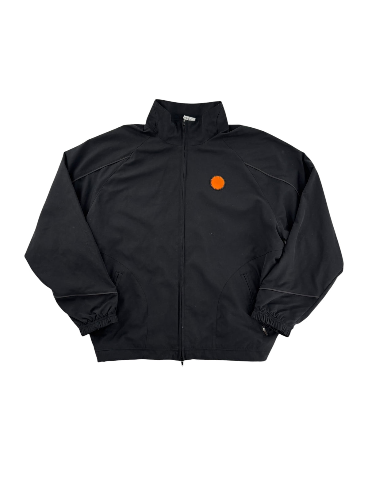 Supreme Jordan Track Jacket Black