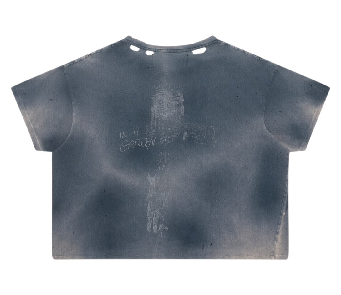 Paly Hollywood Maidstone Tee Navy