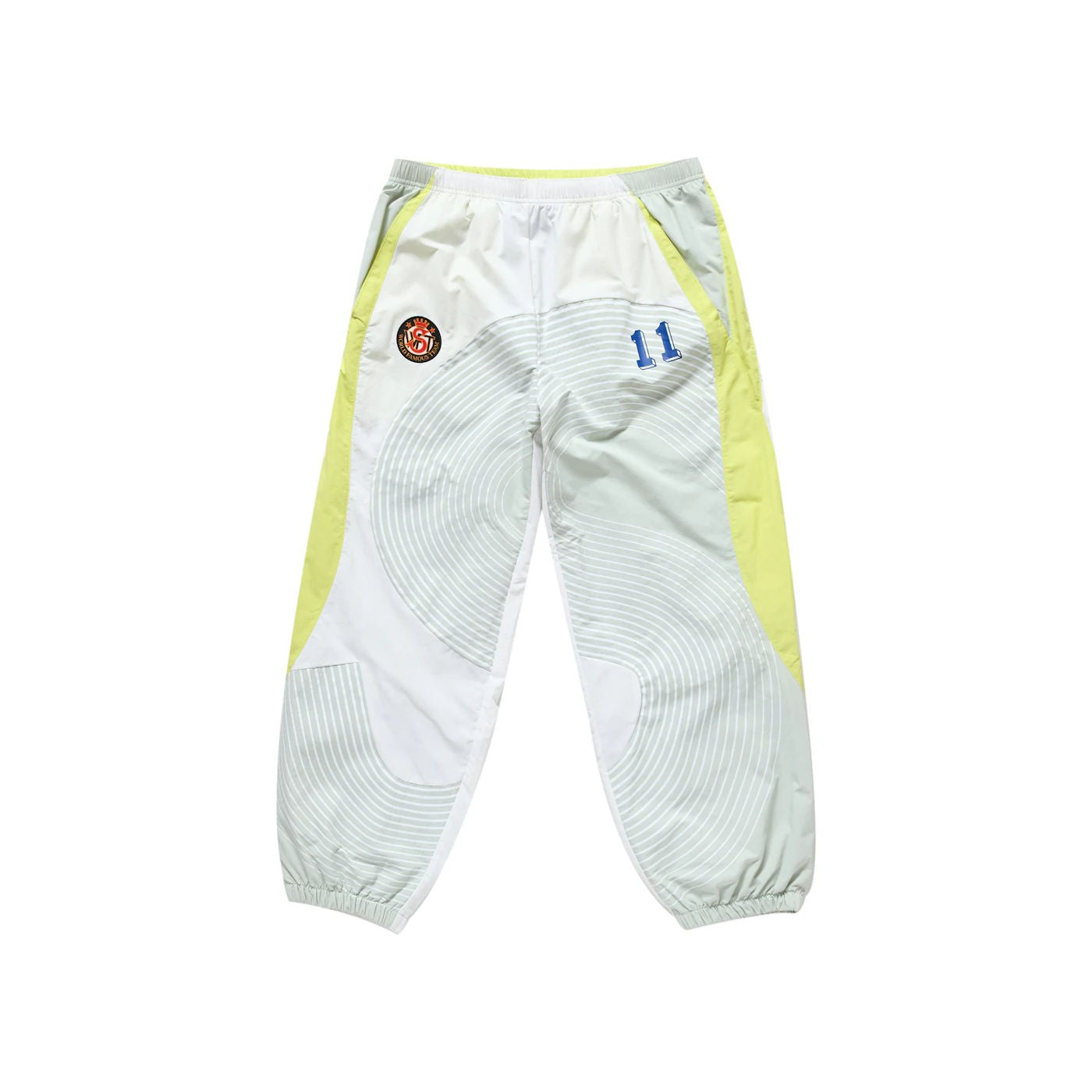 Supreme S Logo Track Pant Light Mint