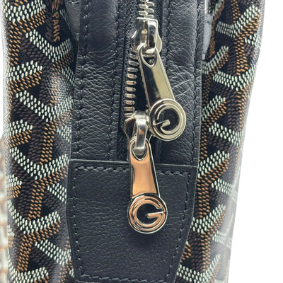 Goyard Cisalpin Backpack Black