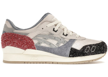 ASICS Gel-Lyte III Remastered Kith Seoul