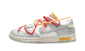 NIke Dunk Low x Off White "Lot 6"