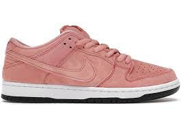 Nike Dunk Low SB "Pink Pig"