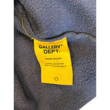 Gallery Dept Flare Sweatpants Navy