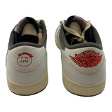 Jordan 1 Retro Low OG SP Travis Scott Reverse Mocha