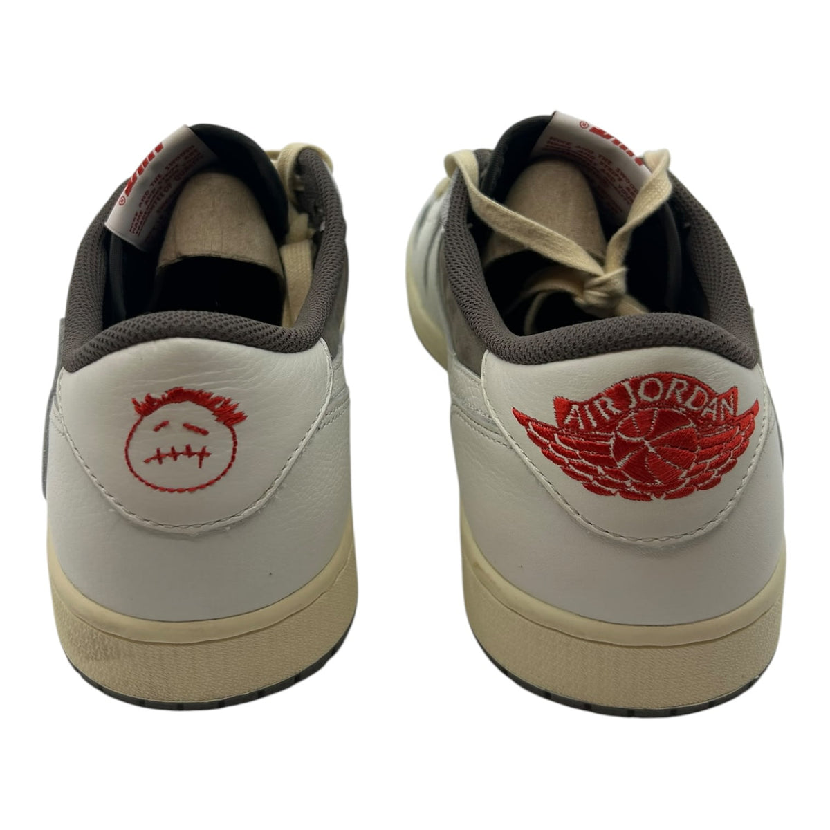 Jordan 1 Retro Low OG SP Travis Scott Reverse Mocha