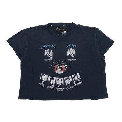 Paly Loves Of Liz Shirt Black - Lightly Worn