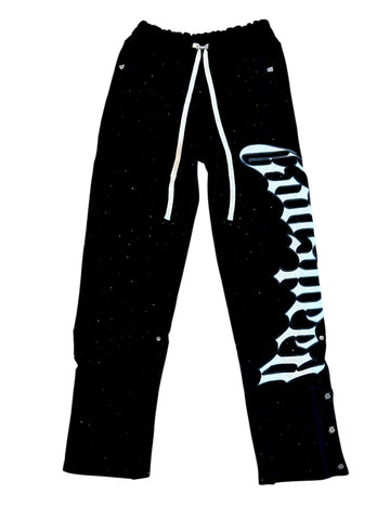 Godspeed OG Logo VVS Sweatpants "Black/Cream"